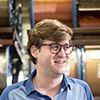 Illinois Tech student Cooper Runzel